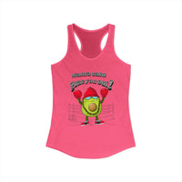Mama Said Guac You Out- Racerback Tank
