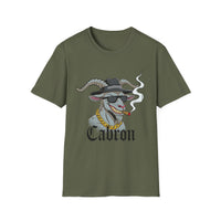 The GOAT-Graphic Tee