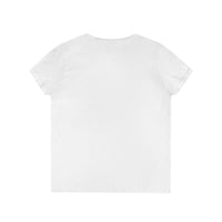 Guac This Way Punny Avocado V Neck Tee