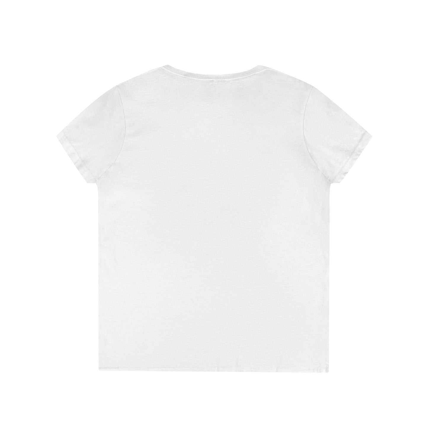 Guac This Way Punny Avocado V Neck Tee
