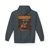 Don’t Burn Your Nutz- Welders Hoodie