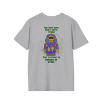 Welder Pharaoh T-Shirt - Welders Never Die