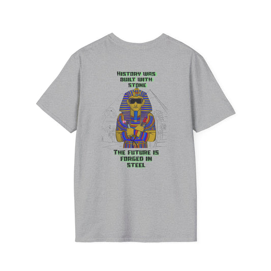 Welder Pharaoh T-Shirt - Welders Never Die