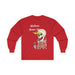 Long Sleeve Cotton Shirts | Unisex Tee | Poncho and Lefty’s Mercantile