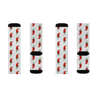 Women's Graphic Socks | Print Socks | Poncho and Lefty’s Mercantile