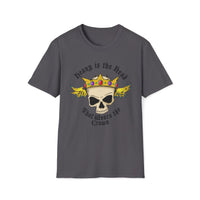 Heavy Crown Skull Tee