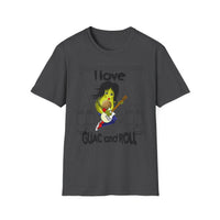 I Love Guac and Roll Avocado Tee