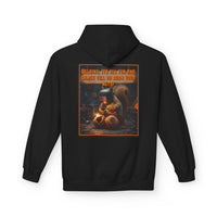 Don’t Burn Your Nutz- Welders Hoodie