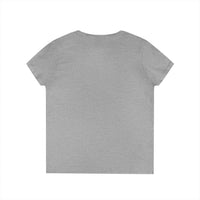 The Arsenic Waltz Women's V Neck