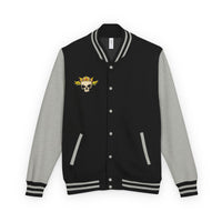 Heavy is the Crown Letterman Jacket