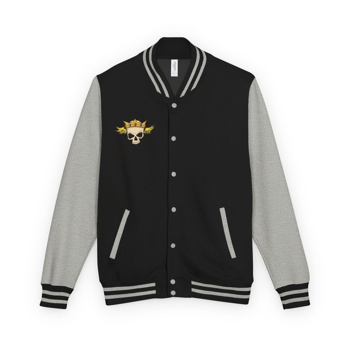 Heavy is the Crown Letterman Jacket