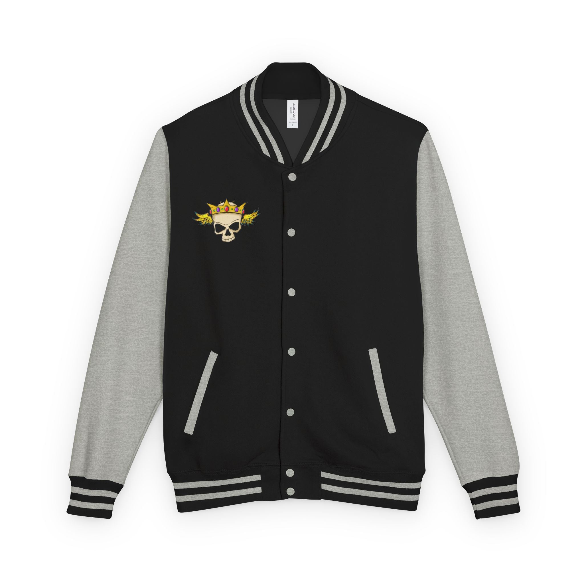 Heavy is the Crown Letterman Jacket