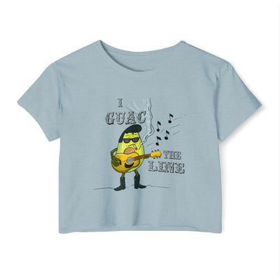 Graphic Crop Tops | Festival Crop Top | Poncho and Lefty’s Mercantile