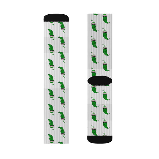 Animal Print Socks | Bold Socks | Poncho and Lefty’s Mercantile