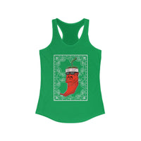 Women's Racerback Tank | Casual Wear | Poncho and Lefty’s Mercantile