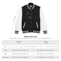 Ziggy Voorhees Letterman Horror Jacket