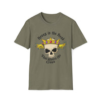Heavy Crown Skull Tee