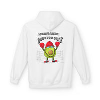 Guac You Out-Punny Avocado Hoodie