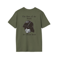 The Boys N the Hoodz- Graphic Welder Tee