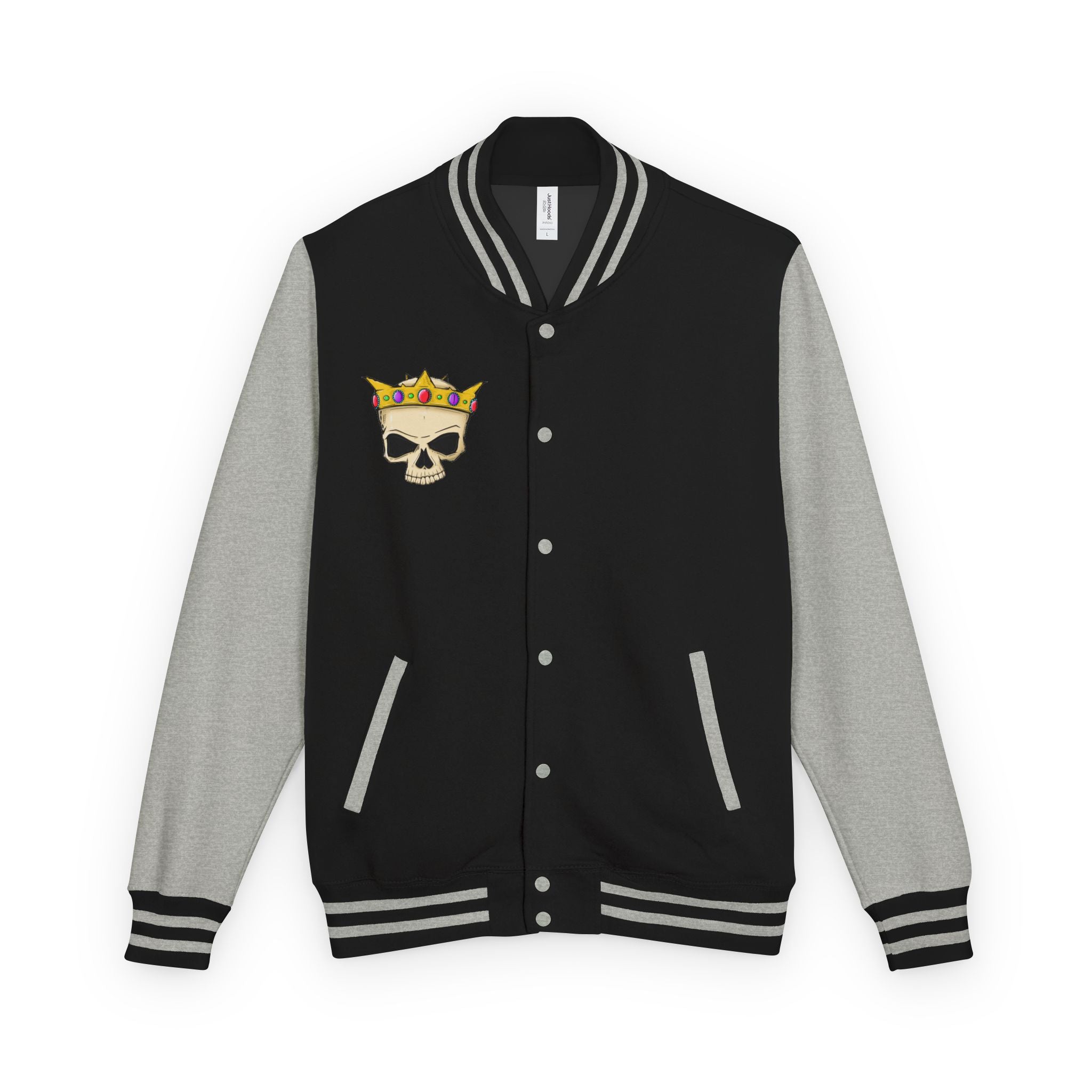 Heavy is the Crown Letterman Jacket