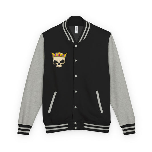 Heavy is the Crown Letterman Jacket