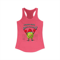 Mama Said Guac You Out- Racerback Tank