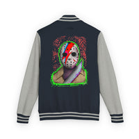 Ziggy Voorhees Letterman Horror Jacket
