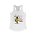 I Guac The Line- Punny Avocado Racerback Tank