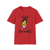 I Love Guac and Roll Avocado Tee
