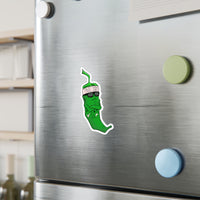 Green Chile Vinyl Sticker