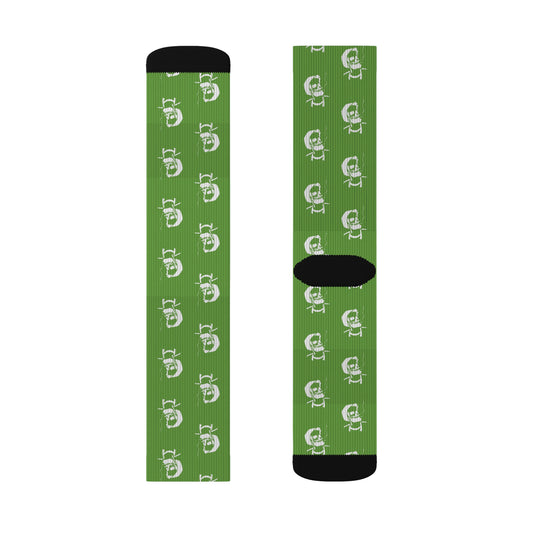 Custom Printed Socks | Poncho and Lefty’s Mercantile