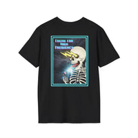 "Freak for High Frequency" TIG Welding Skeleton Tee