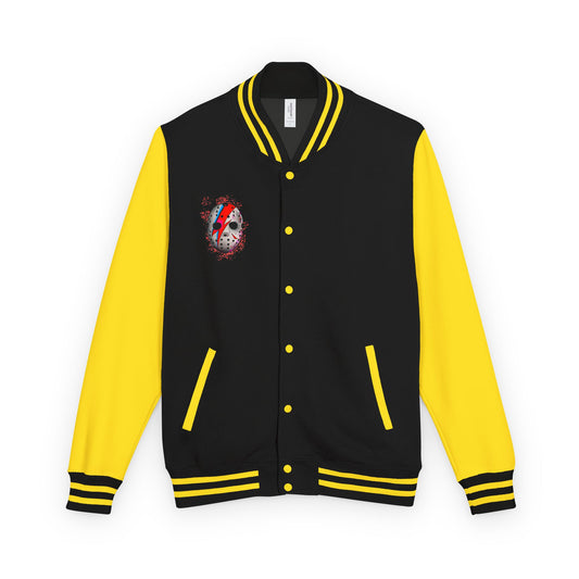 Ziggy Voorhees Letterman Horror Jacket