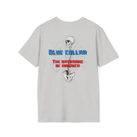 Blue Collar Tee- The Backbone of America