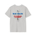 Blue Collar Tee- The Backbone of America