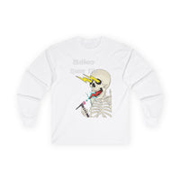 Long Sleeve Cotton Shirts | Unisex Tee | Poncho and Lefty’s Mercantile