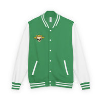 Heavy is the Crown Letterman Jacket