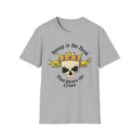 Heavy Crown Skull Tee