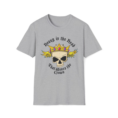 Heavy Crown Skull Tee