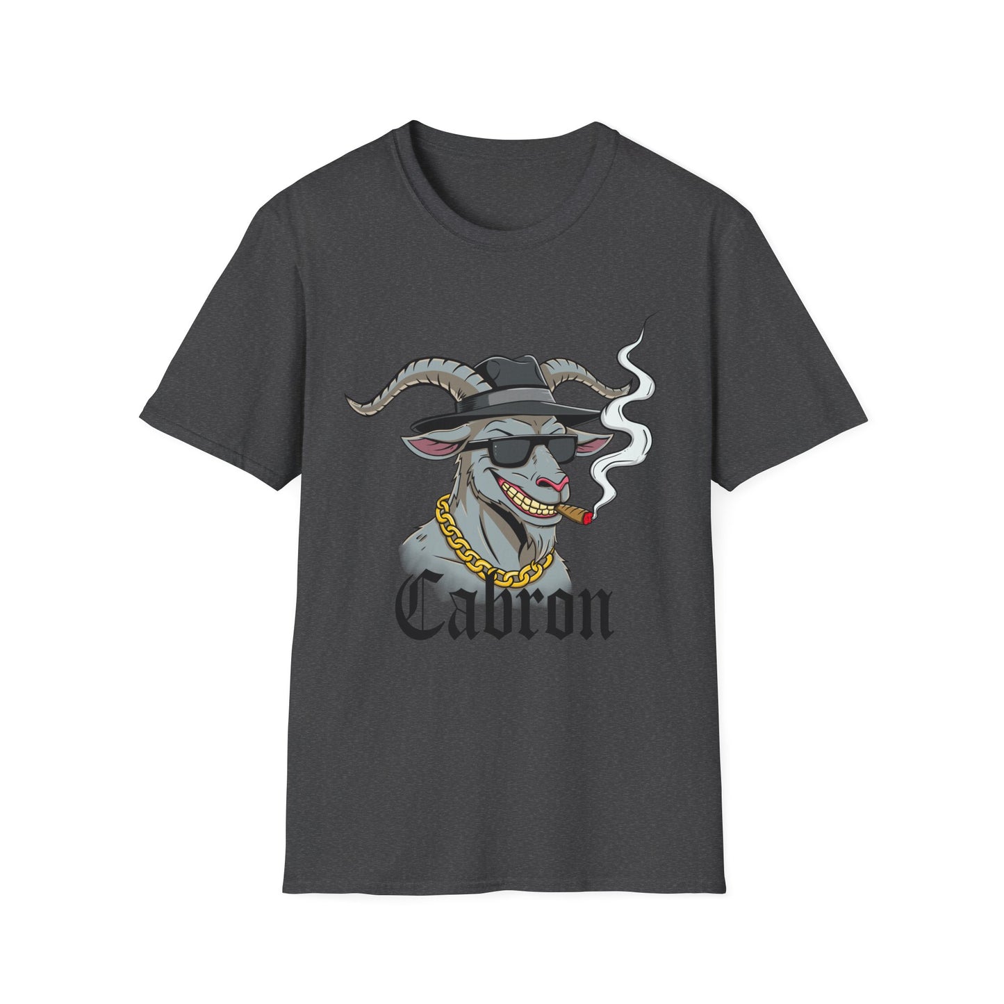 The GOAT-Graphic Tee