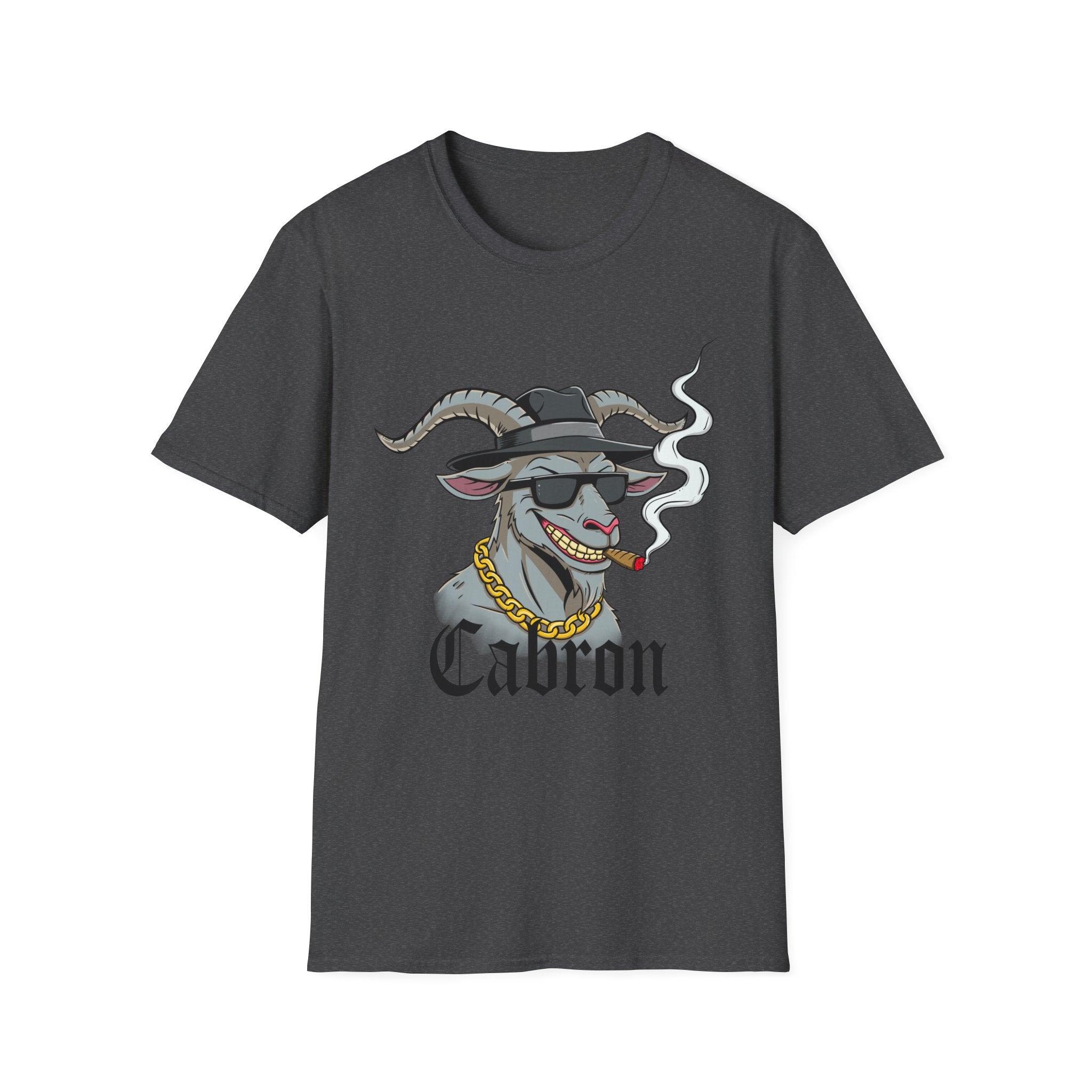 The GOAT-Graphic Tee
