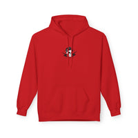 Heavy Metal Skeleton Hoodie