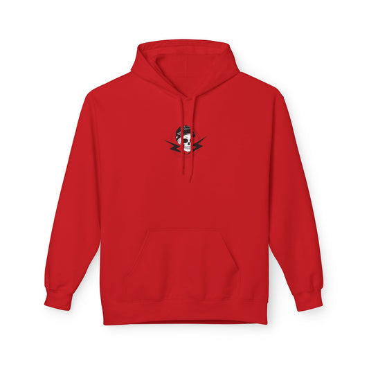 Heavy Metal Skeleton Hoodie