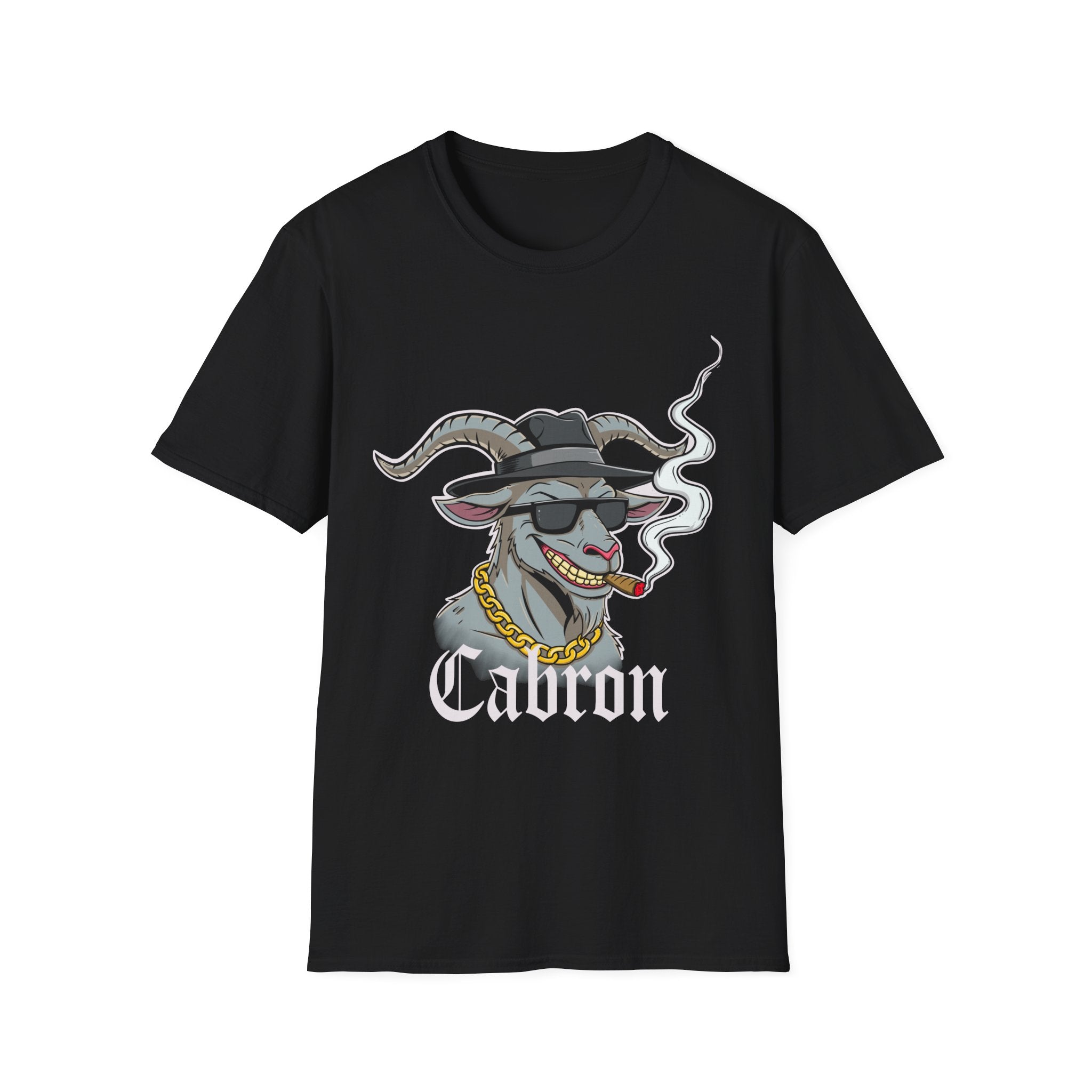 The GOAT-Graphic Tee