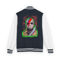 Ziggy Voorhees Letterman Horror Jacket