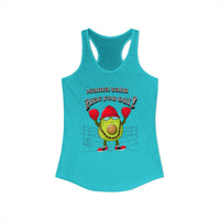 Mama Said Guac You Out- Racerback Tank