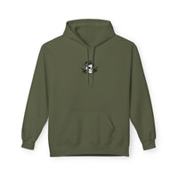 Heavy Metal Skeleton Hoodie