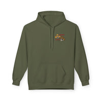 Art Saves Lives Hoodie- Help End Veteran Suicide