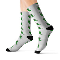 Animal Print Socks | Bold Socks | Poncho and Lefty’s Mercantile