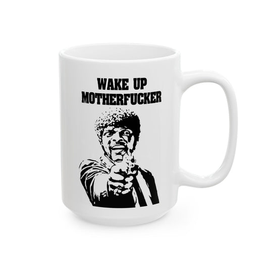Printed Coffee Mug | 15oz Coffee Mug | Poncho and Lefty’s Mercantile